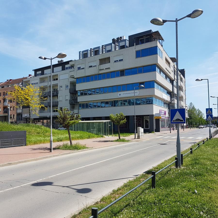 Apartment Viktor,Parking Osijek Exterior foto